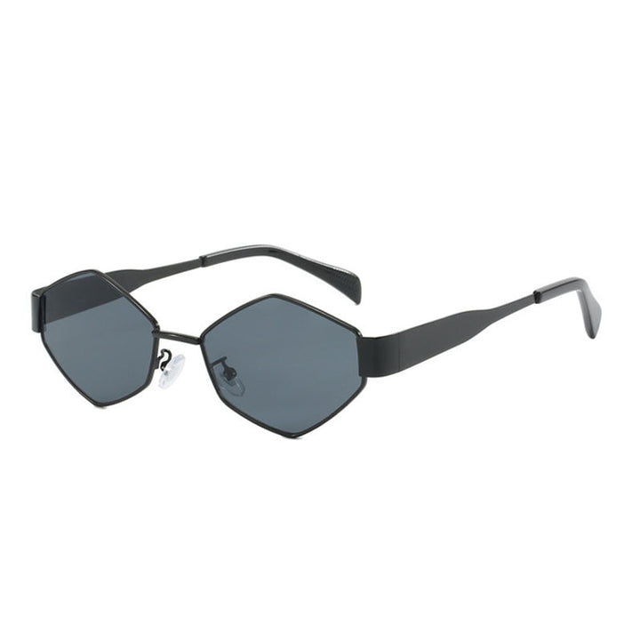 Women's geometric sunglasses Kalsten