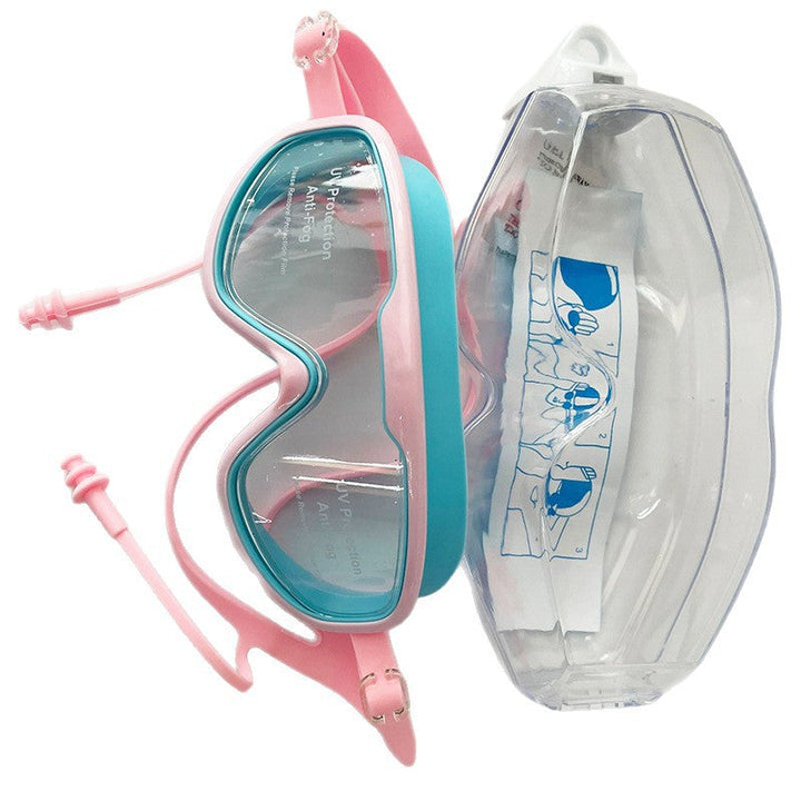 Professional swimming mask with anti-fog technology Kalsten