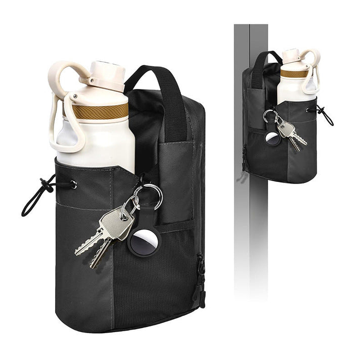 Practical bottle and key holder bag Kalsten