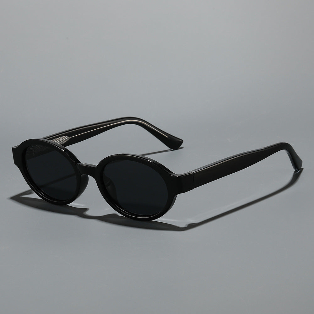 Ladies fashionable sunglasses in oval style with special wearing comfort Kalsten