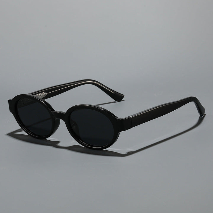 Ladies fashionable sunglasses in oval style with special wearing comfort Kalsten