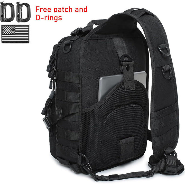 Tactical Shoulder Backpack Kalsten