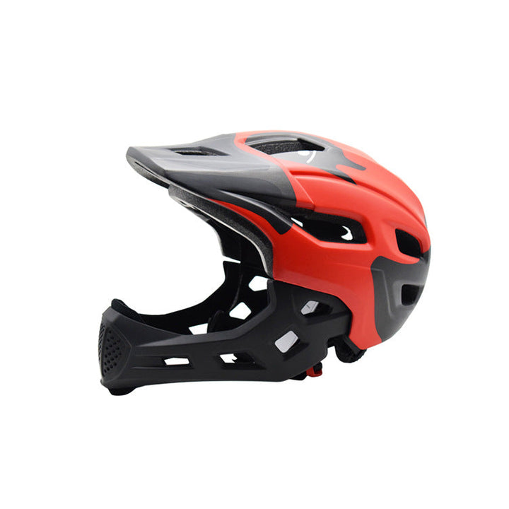 Mountain bike helmet with outstanding ventilation system Kalsten