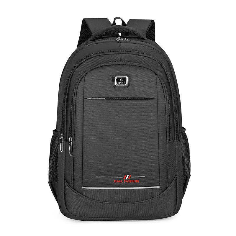 Comfort-Focused Multi-Compartment Backpack Kalsten