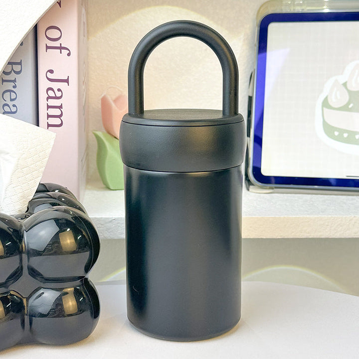 Ladies Insulated Drinking Container with Practical Carry Handle Kalsten