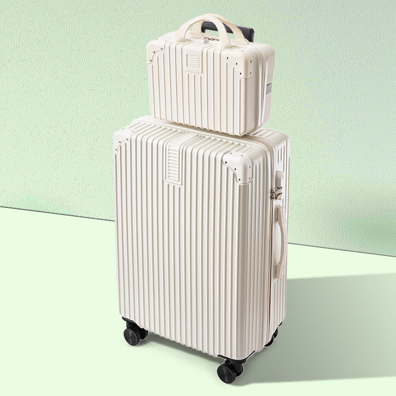 Unisex Lightweight Expandable Spinner Luggage Kalsten