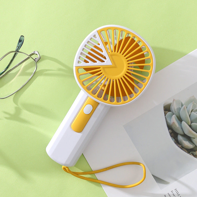 Unisex Portable Handheld Fan with Versatile Speed Control Kalsten