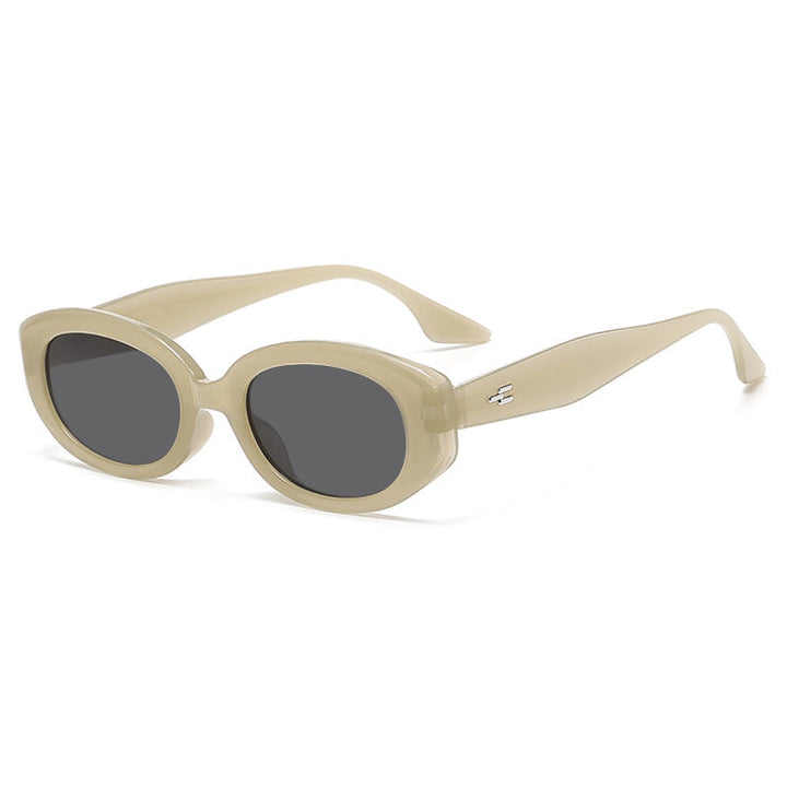 Women's fashionable sunglasses in stylish retro design Kalsten