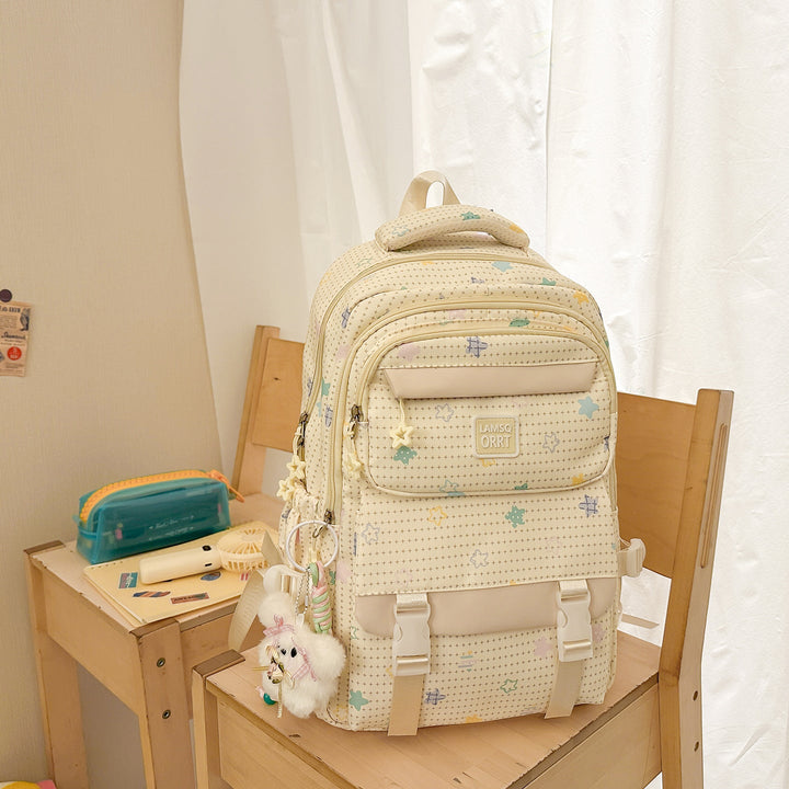 Versatile Utility School Backpack