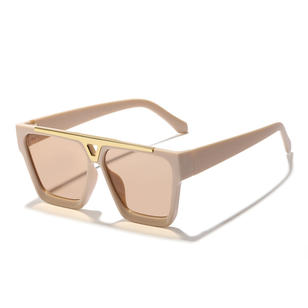 Women trendy sunglasses with minimalist frame Kalsten