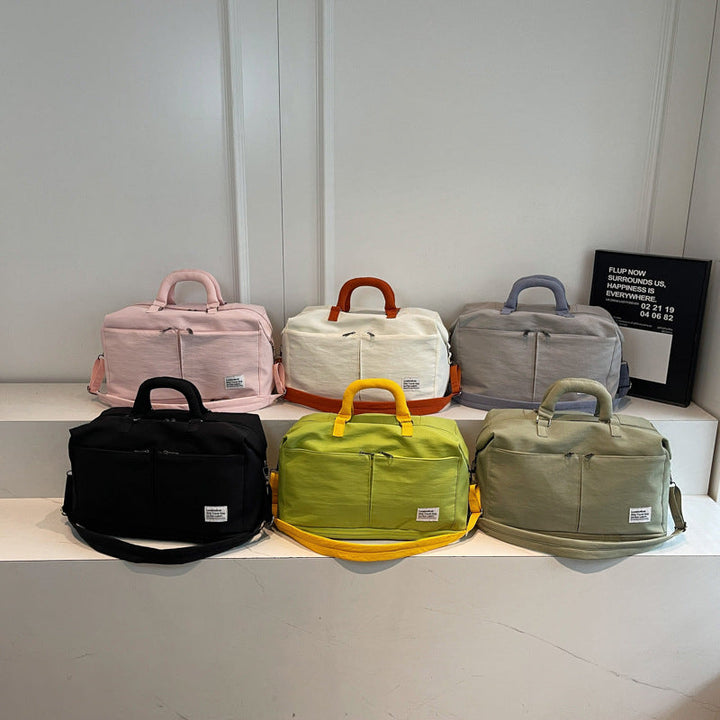 Multifunctional Carry Bag In Modern Design Kalsten