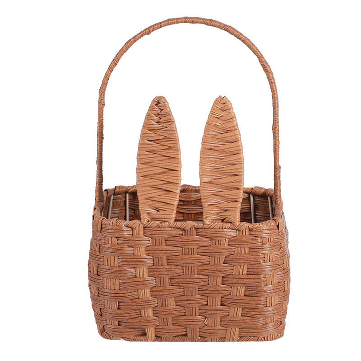 Women's basket with bunny ear design Kalsten