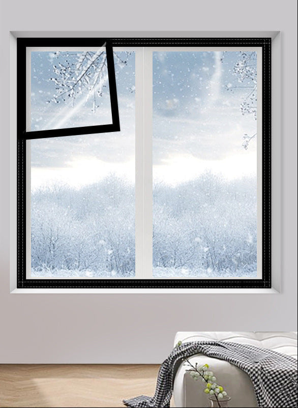 Adhesive Thermal Insulation Window Film Kalsten