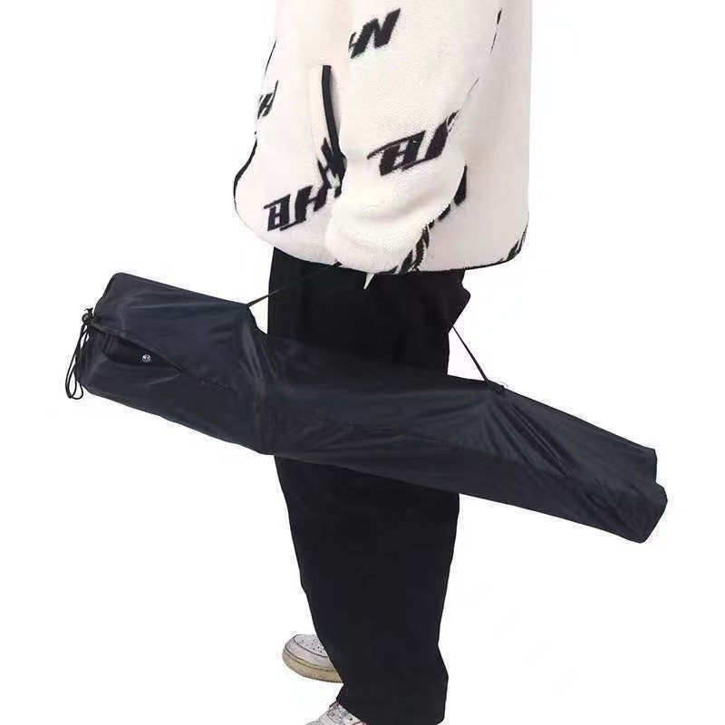 Folding chair with cup holder and carrying bag Kalsten