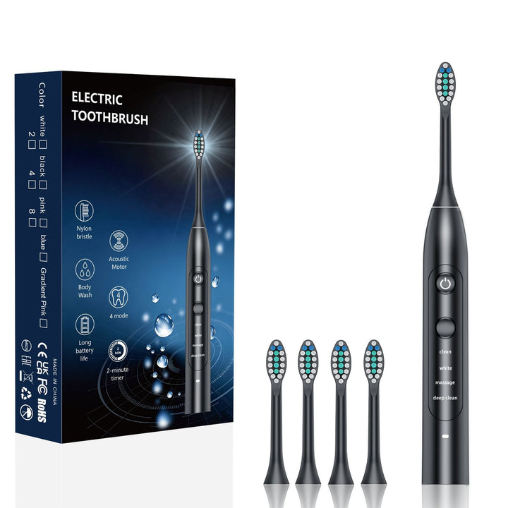 Advanced Whitening Electric Toothbrush Kalsten