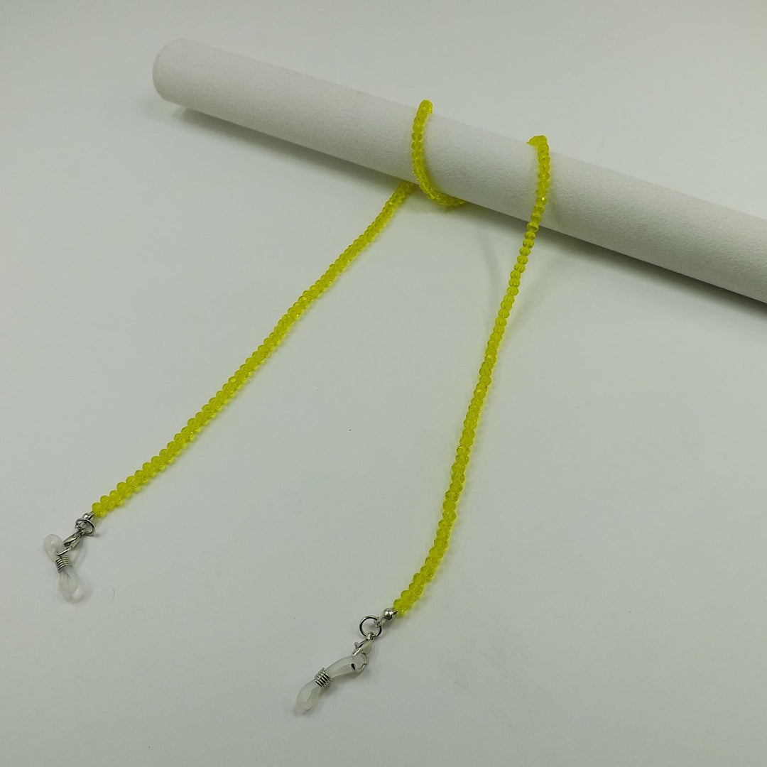 Elegant Glass Necklace Kalsten