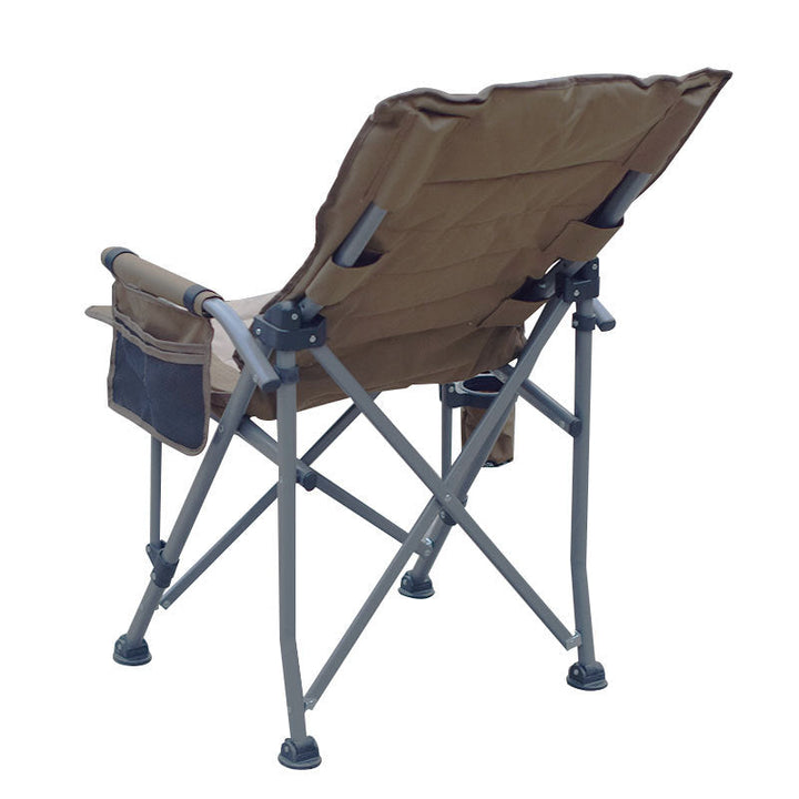 Women's Ergonomic High-Back Folding Chair Kalsten