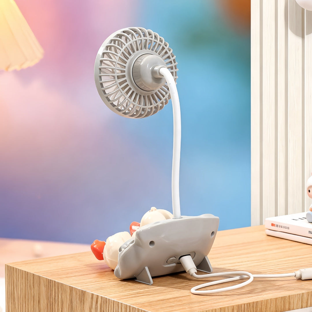 Ladies decorative table fan Kalsten