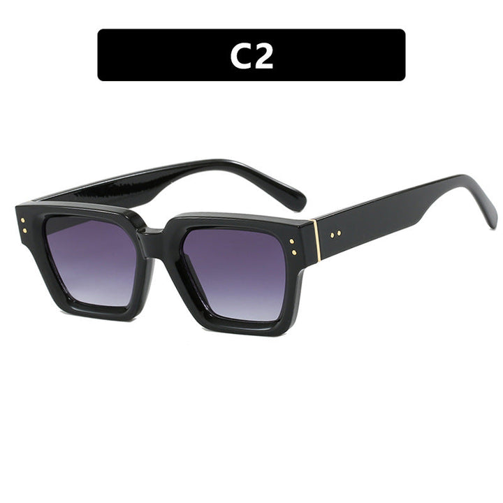 Women's trendy sunglasses in elegant oversized design Kalsten