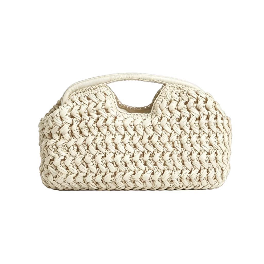 Practical Bast-Handbag Kalsten