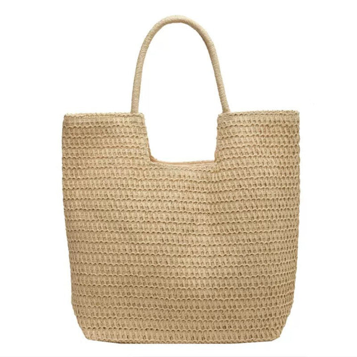 Handmade Macrame Beach Bag Kalsten