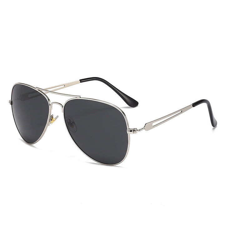 Men's elegant Aviator sunglasses Kalsten