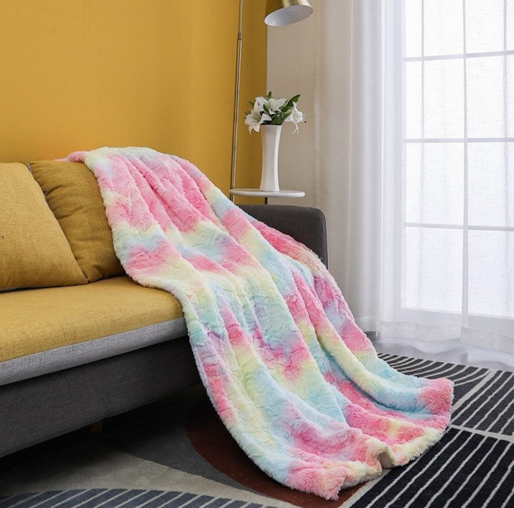 Women's Cozy Blanket Kalsten