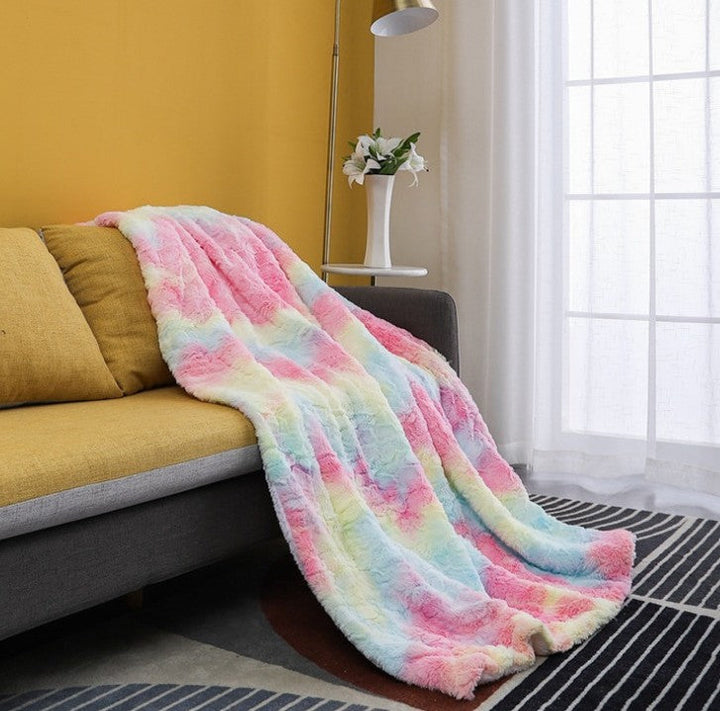 Women's Cozy Blanket Kalsten