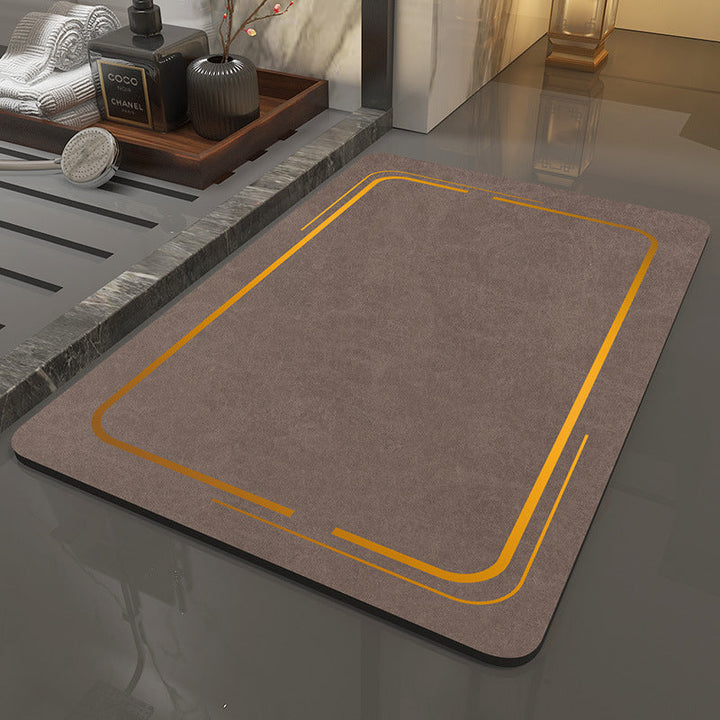 Soft Bathroom Comfort Mat Kalsten