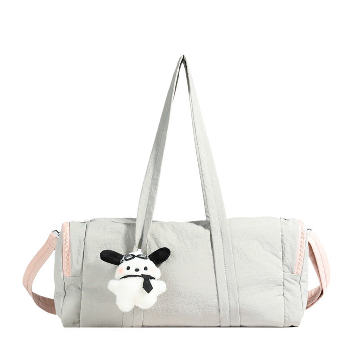 Sporty travel bag with practical shopping design Kalsten