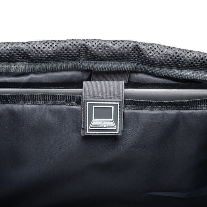Men's Functional Travel Bag with Individual Compartments Kalsten