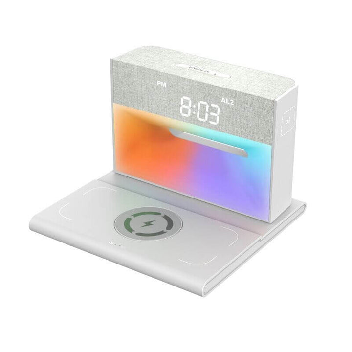 Wireless Mobile Phone Bracket Speaker Colorful Atmosphere | Kalsten
