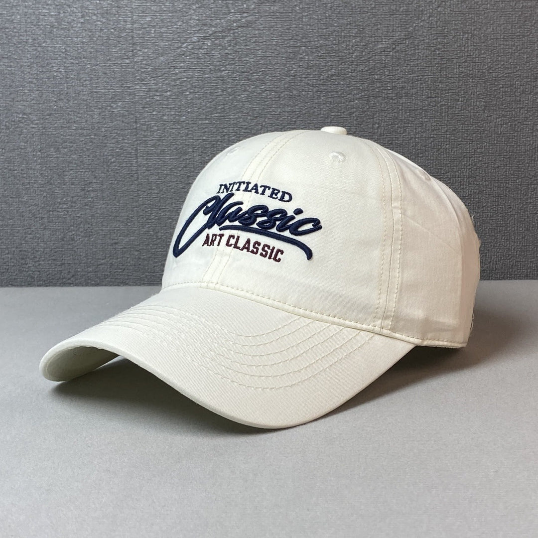 Men's Classic Embroidered Baseball Cap Kalsten