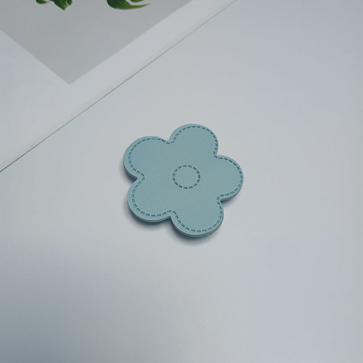 Decorative Flower Compact Mirror Kalsten