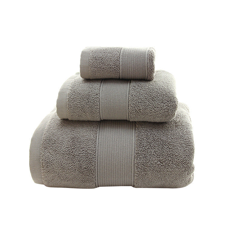 Women Luxury Bath Towel Set Kalsten