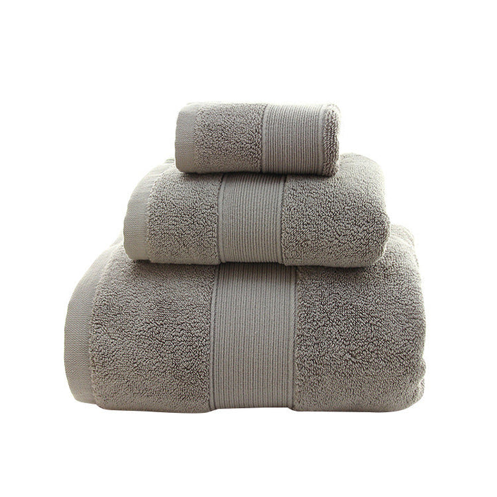 Women Luxury Bath Towel Set Kalsten