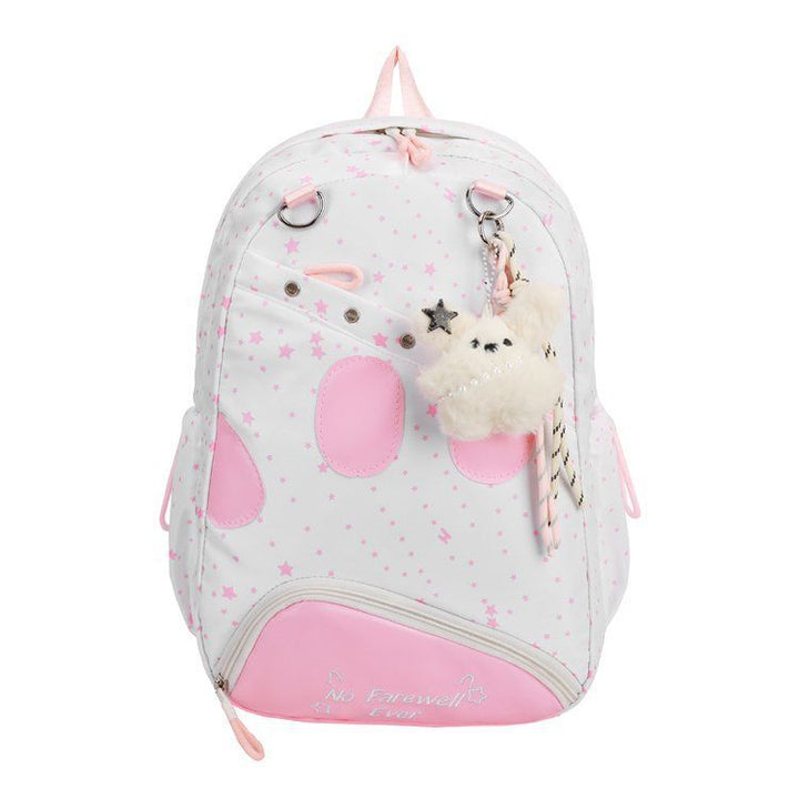 Playful backpack with practical storage Kalsten