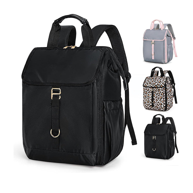 Versatile and Stylish Backpack with Insulated Compartment Kalsten