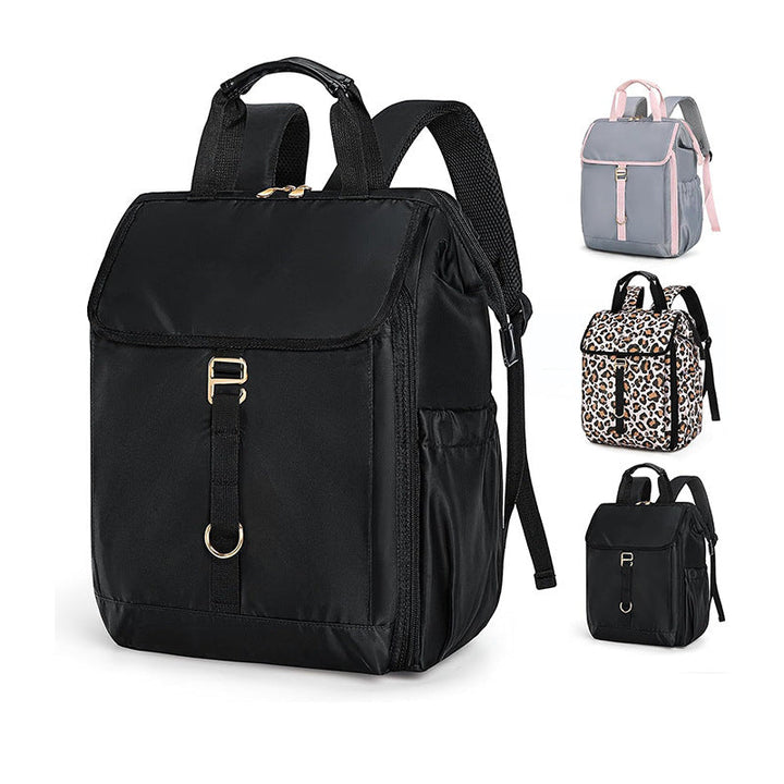 Versatile and Stylish Backpack with Insulated Compartment Kalsten