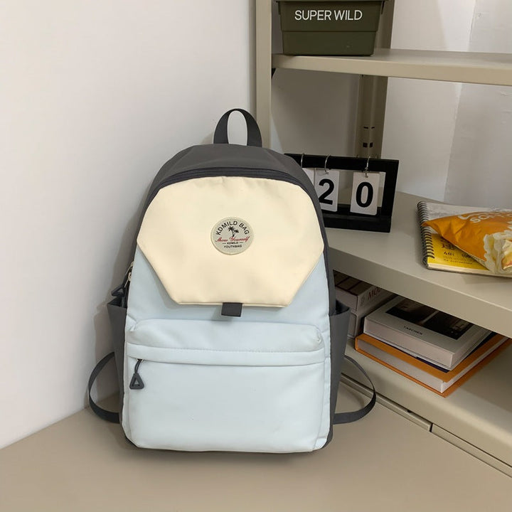 Casual Lightweight School Backpack Kalsten