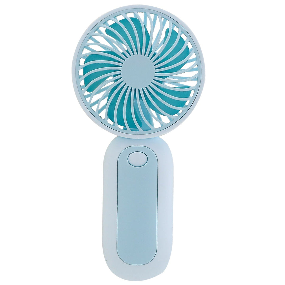 Ladies Portable Fan with Flexible Design Kalsten
