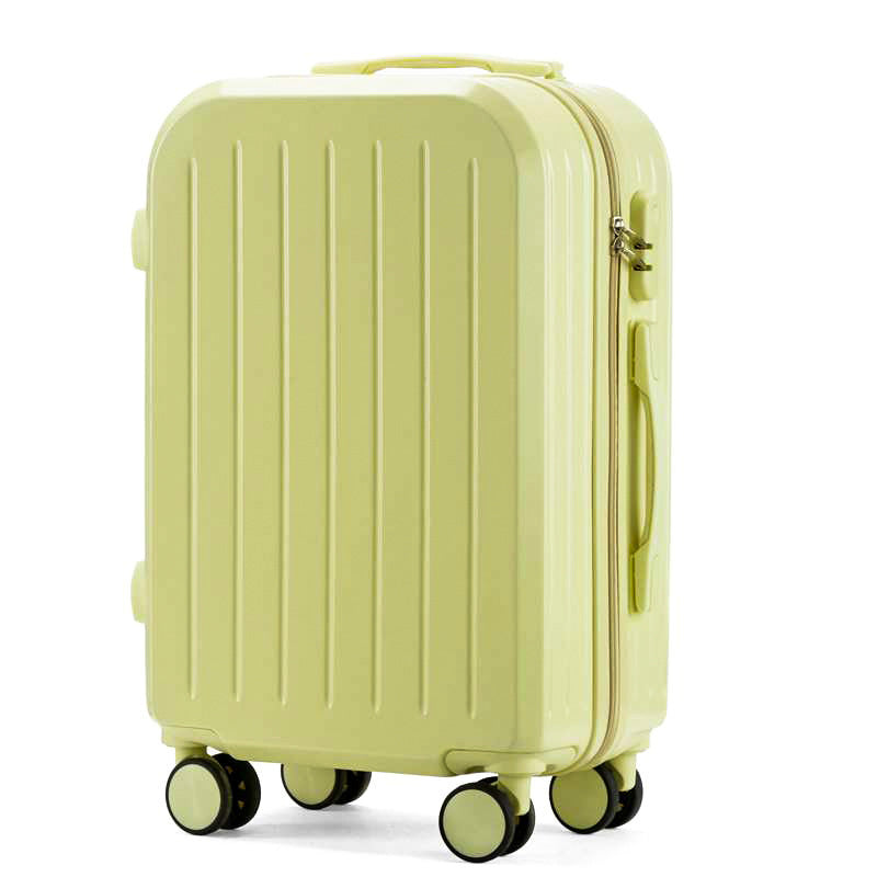 Unisex Compact Multi-Functional Hardshell Spinner Suitcase Kalsten
