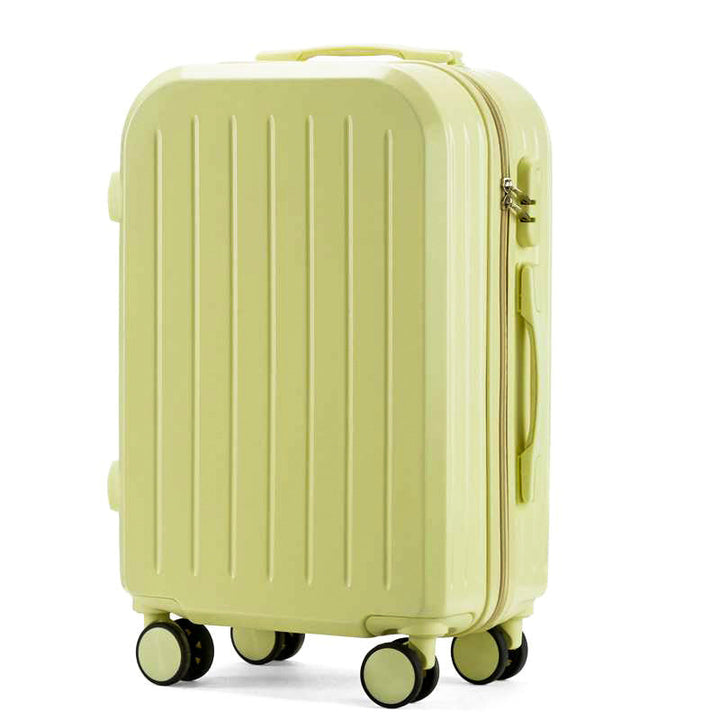 Unisex Compact Multi-Functional Hardshell Spinner Suitcase Kalsten