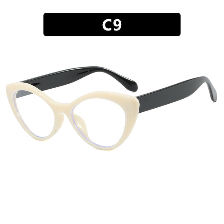 Women's Creative Cat-Eye Glasses Kalsten