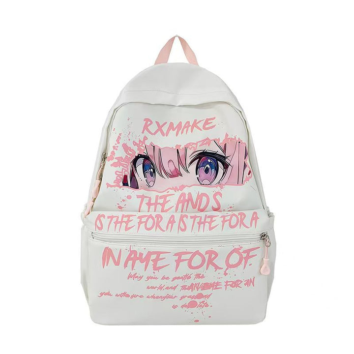 Creative Graphic Design Backpack Kalsten