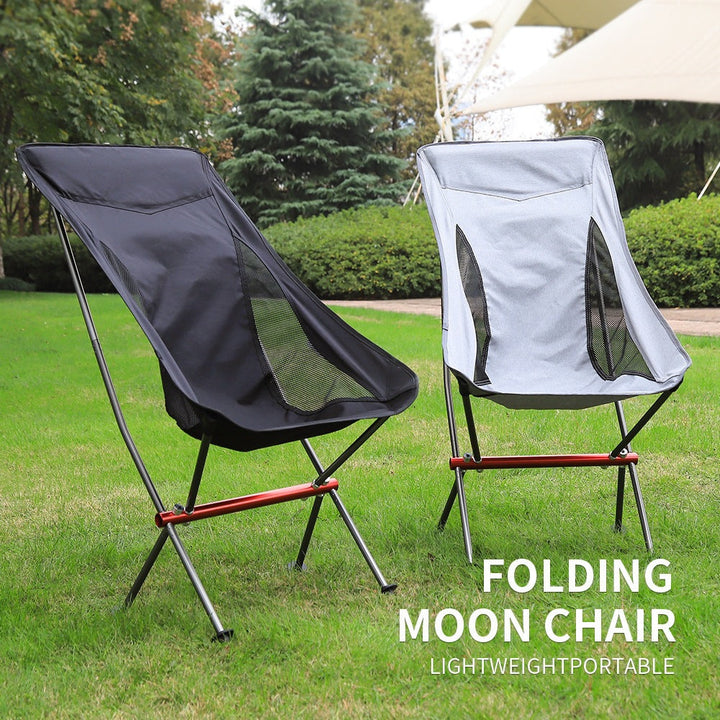 Ultralight Folding Chair With Breathable Mesh Structure Kalsten