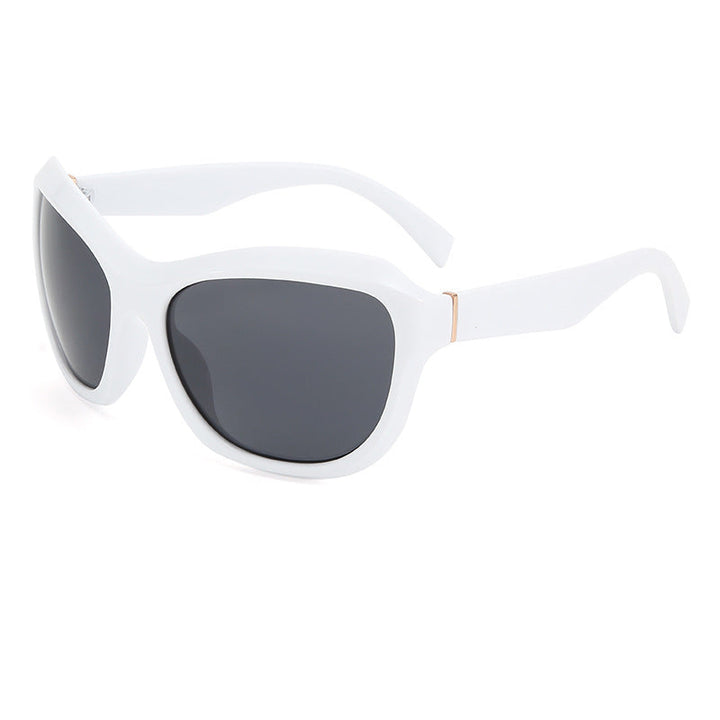Women's sunglasses with elegant larger lenses Kalsten