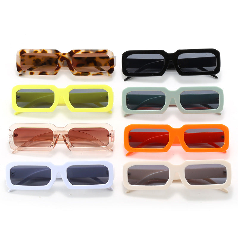 Women's Trendy Octagonal Sunglasses Kalsten
