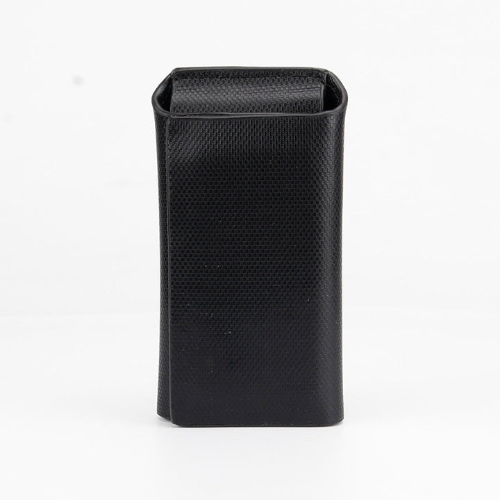 Textured Leather Mobile Phone Pouch kalsten