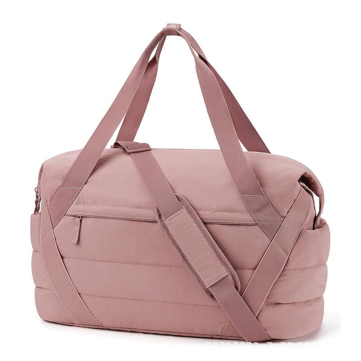 Multifunctional travel bag with padded inner compartment Kalsten